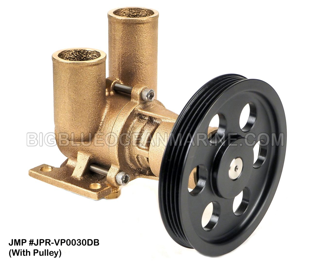 JMP Marine Volvo Penta Engine Cooling Seawater Pump #JPR-VP0050D ...