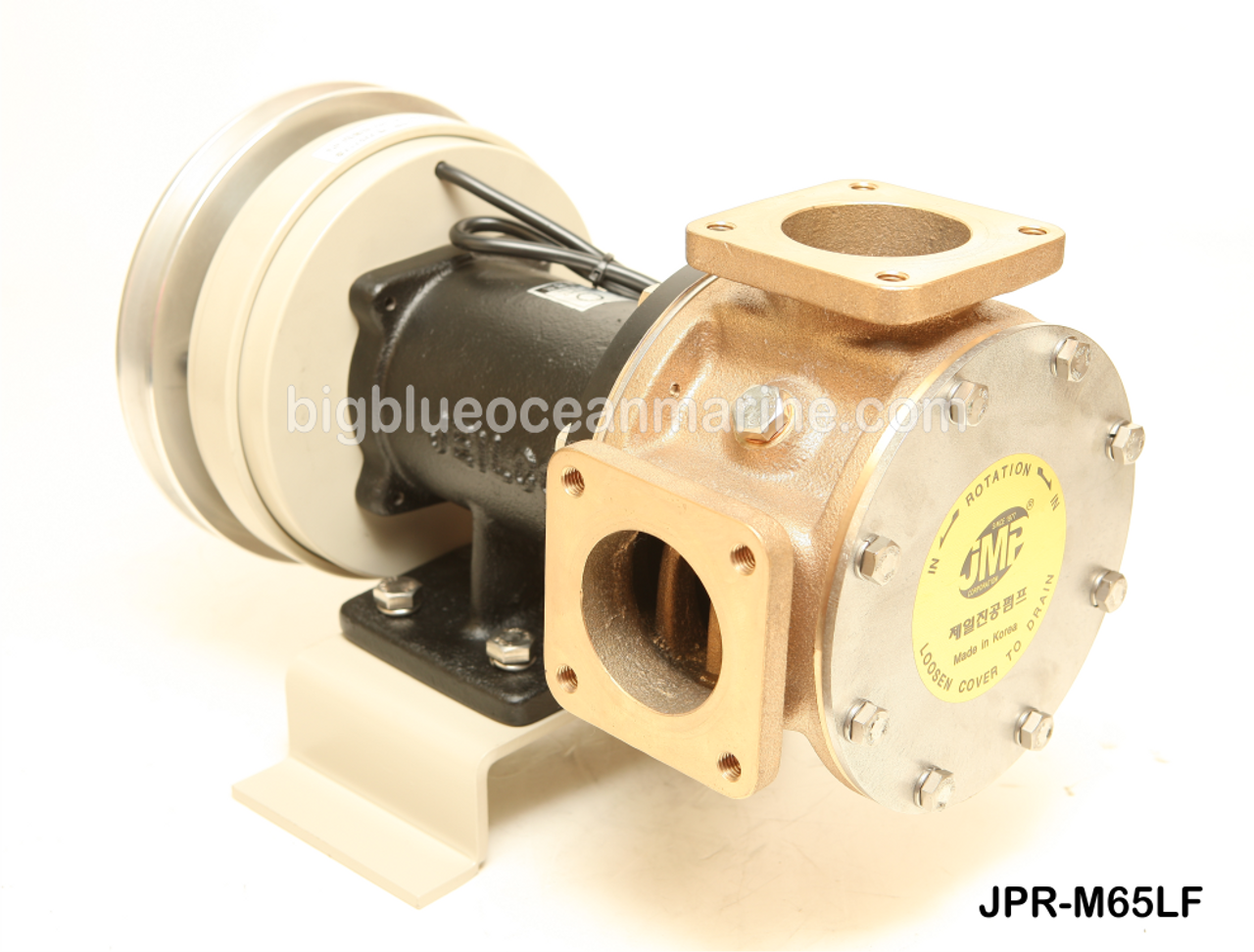 JMP ELECTRO-MAGNETIC CLUTCH PUMP #JPR-M65LF