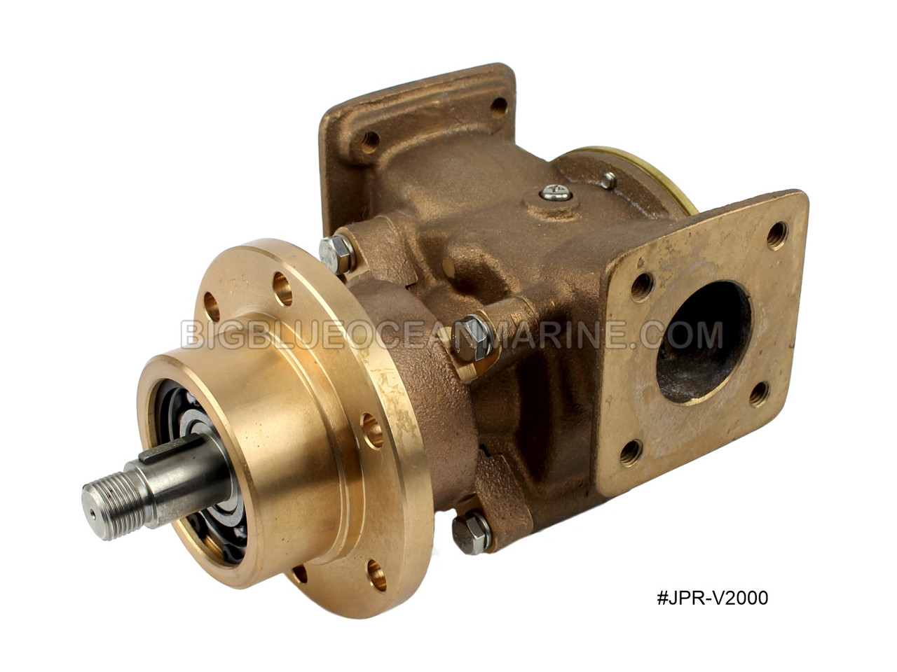 JPR-V2000 JMP Marine Volvo Penta Replacement Engine Cooling