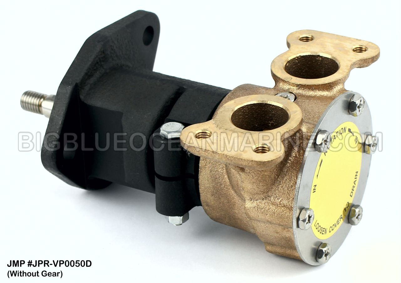 #JPR-VP0050D JMP Marine Volvo Penta Replacement Engine Cooling Pump  (Replaces Volvo Penta 3838288, Johnson 10-24580-01)