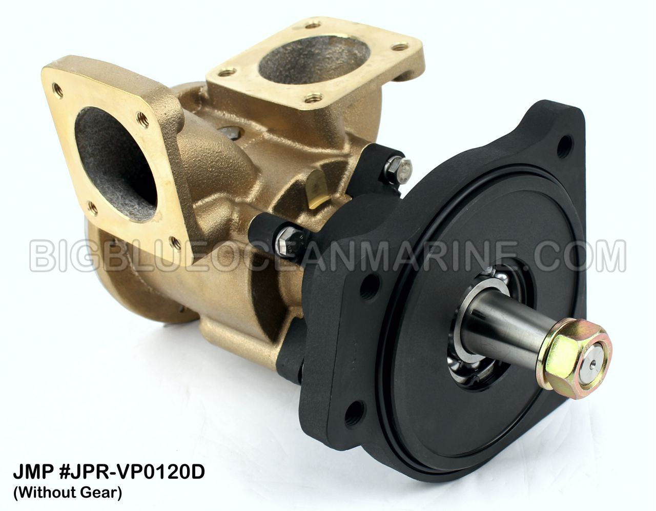 JMP Marine Volvo Penta Replacement Engine Cooling Seawater Pump 