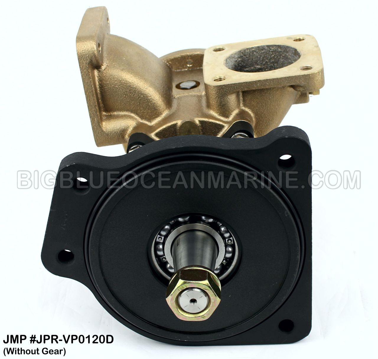 JMP Marine Volvo Penta Replacement Engine Cooling Seawater Pump