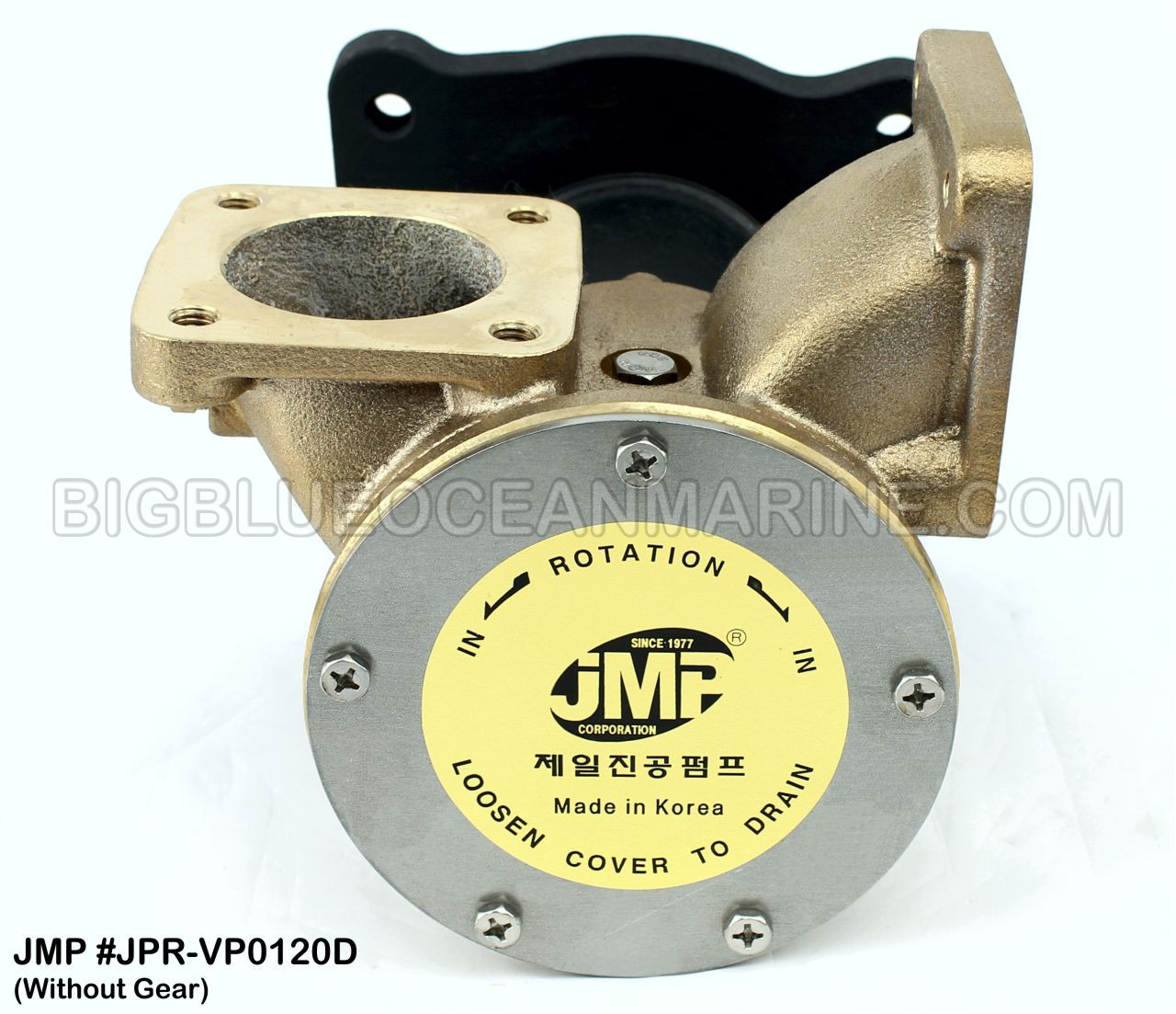 JMP Marine Volvo Penta Replacement Engine Cooling Seawater Pump 