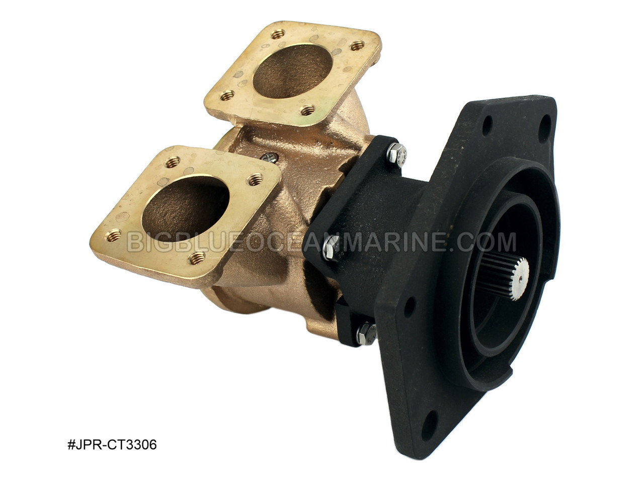 JMP Marine Caterpillar Replacement Engine Cooling Seawater