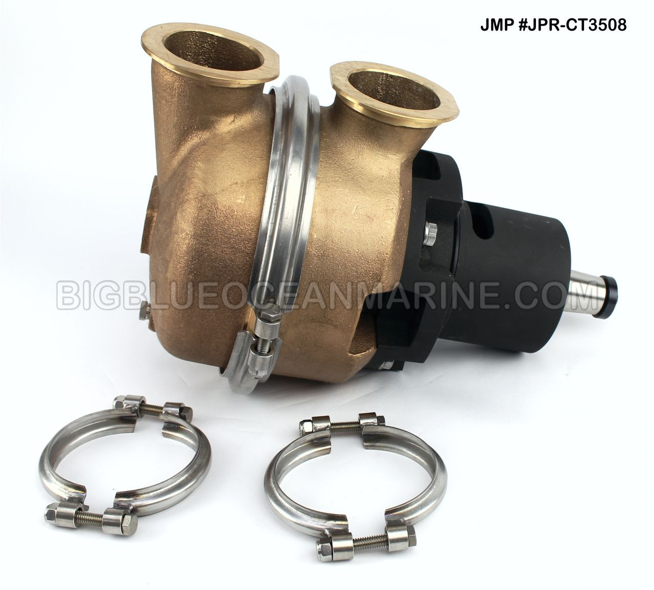 JMP Marine Caterpillar Replacement Engine Cooling Pump #JPR-CT3508 