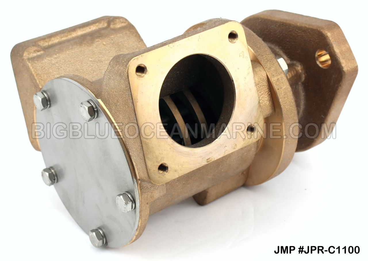 #JPR-C1100 JMP Marine Cummins Replacement Engine Cooling Pump (Replaces  Cummins 3349392, 5260393, 4929178, Sherwood G2903X, G2903-01, G2903-02)