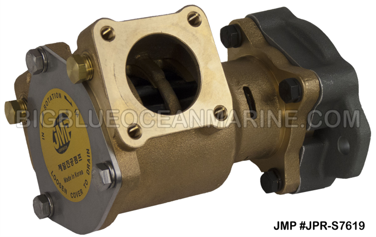 Sherwood P1735X-J Engine Cooling Pump JPR-S7619 for John Deere  SherwoodP1735X-J