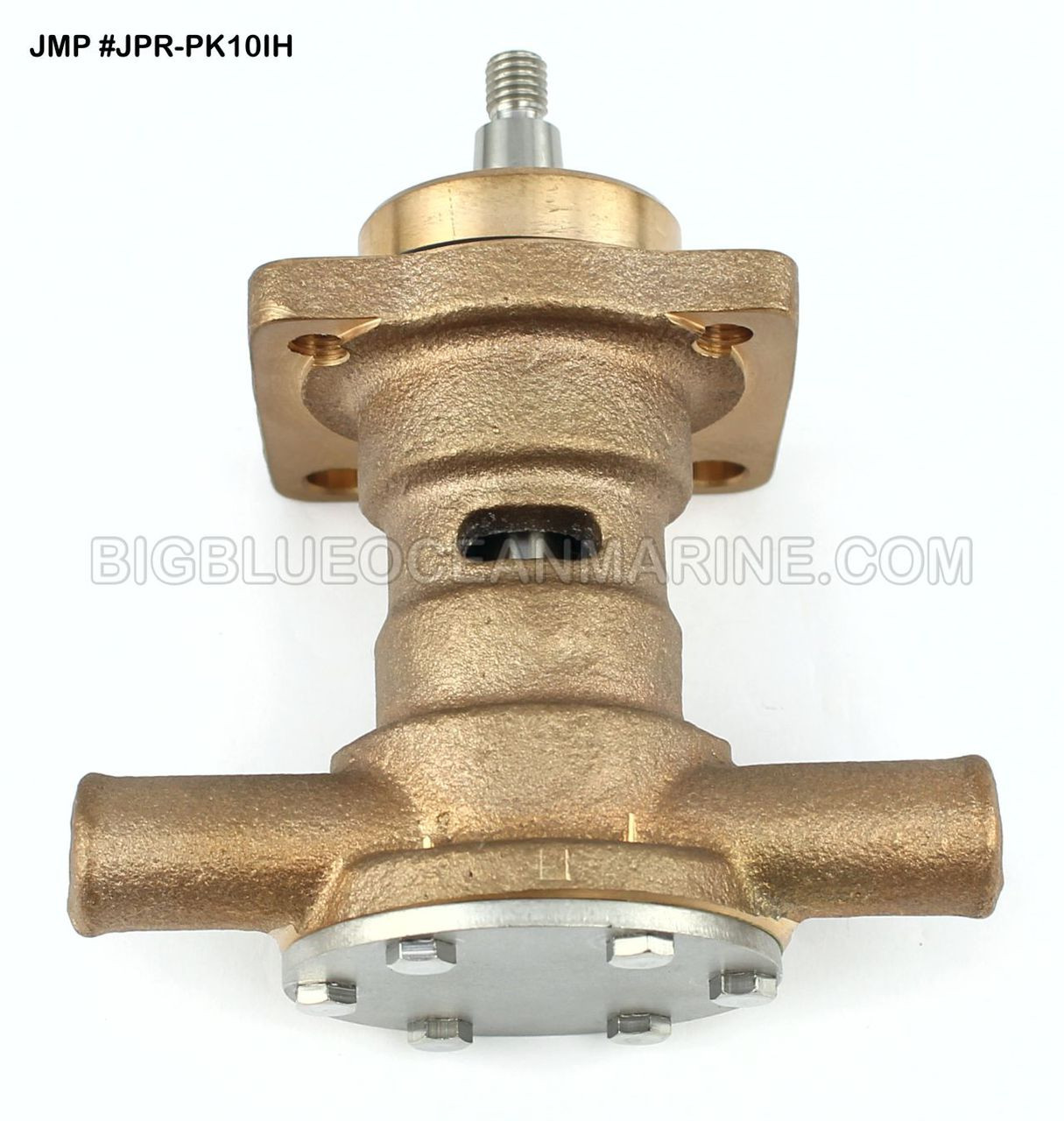 JPR-PK10IHJMP Marine Perkins Genset Engine Cooling Seawater