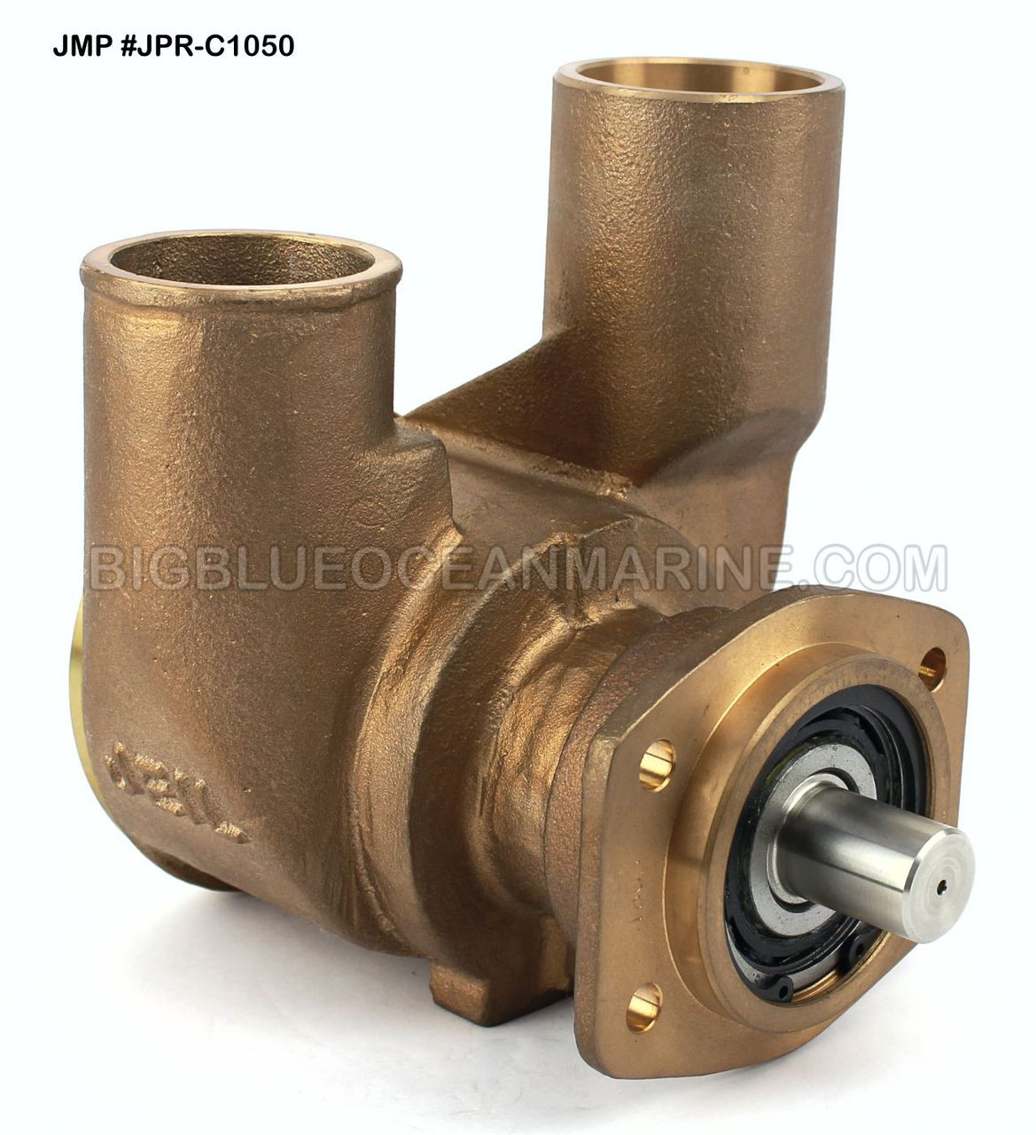 JMP Marine Cummins Replacement Engine Cooling Pump #JPR