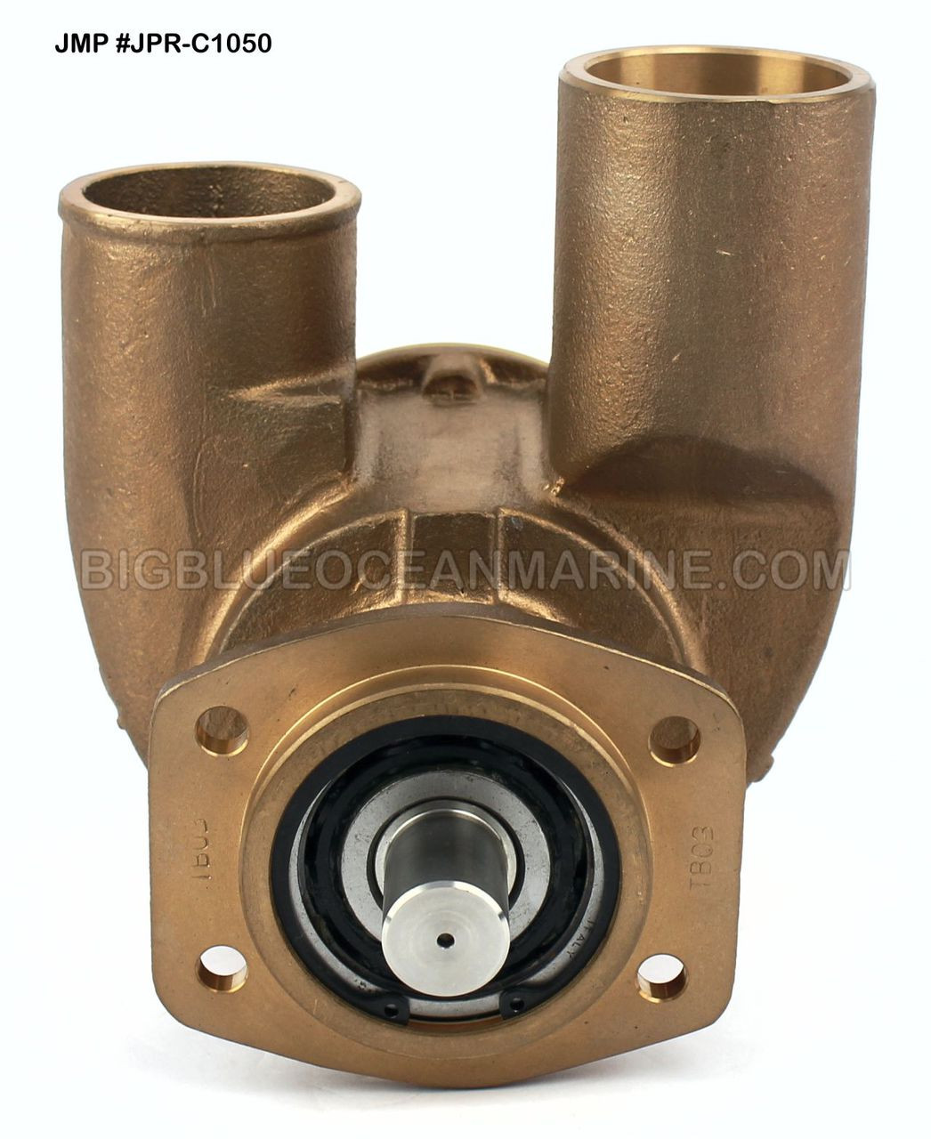 JMP Marine Cummins Replacement Engine Cooling Pump #JPR-C1050