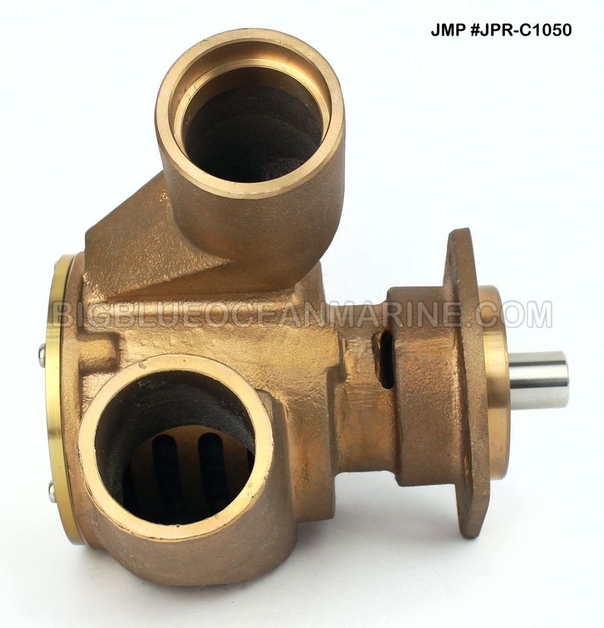 JMP Marine Cummins Replacement Engine Cooling Pump #JPR-C1050