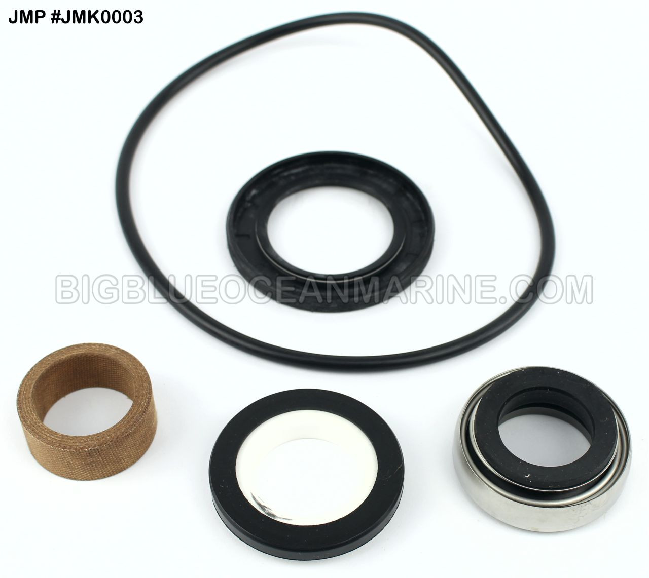 Mikan.③ JMK0003 JMP Marine Mechanical Seal Kit. Caterpillar (CAT