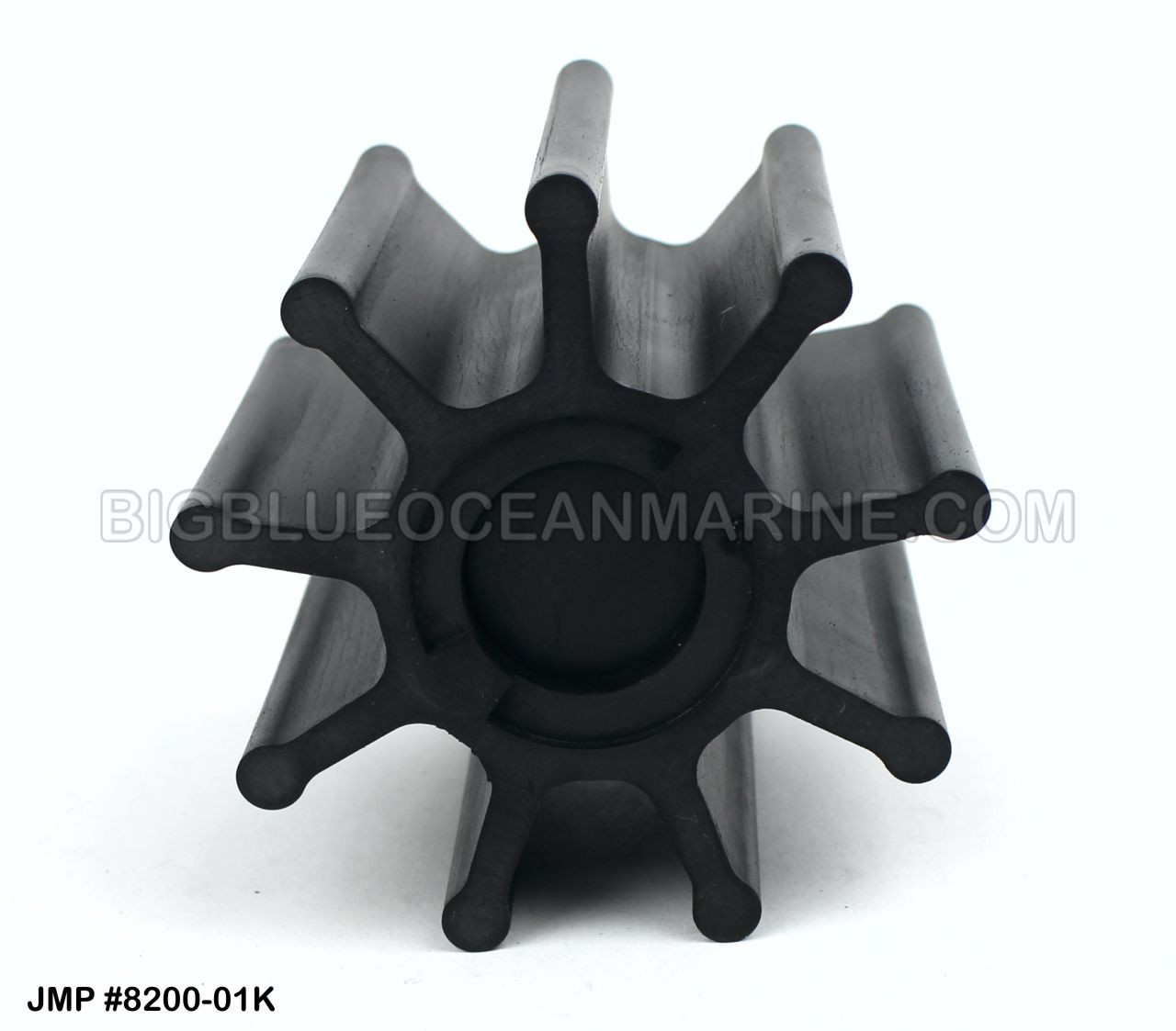 JMP FLEXIBLE IMPELLER #8200-02
(Actual Impeller Image)