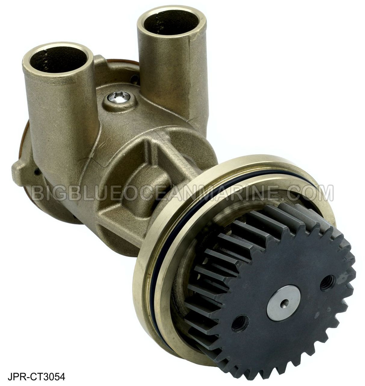 #JPR-CT3054 JMP Marine Caterpillar & Perkins Replacement Engine Cooling  Pump (Replaces Caterpillar (CAT) 4255411, 425-5411, Jabsco 29630-1301S, 