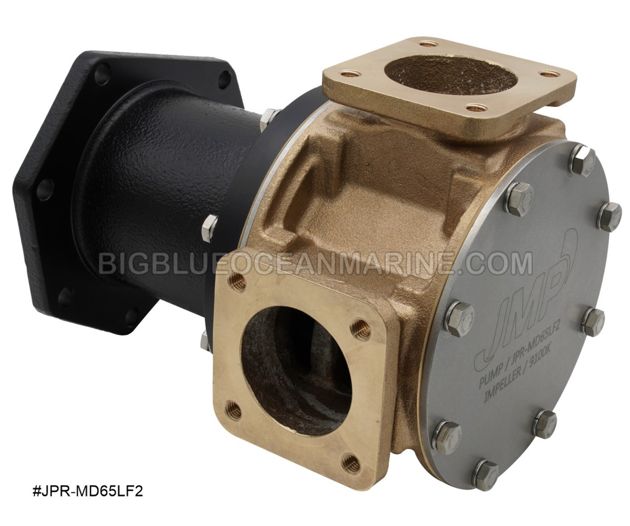JMP Marine Mitsubhishi Engine Cooling Seawater Pump #JPR