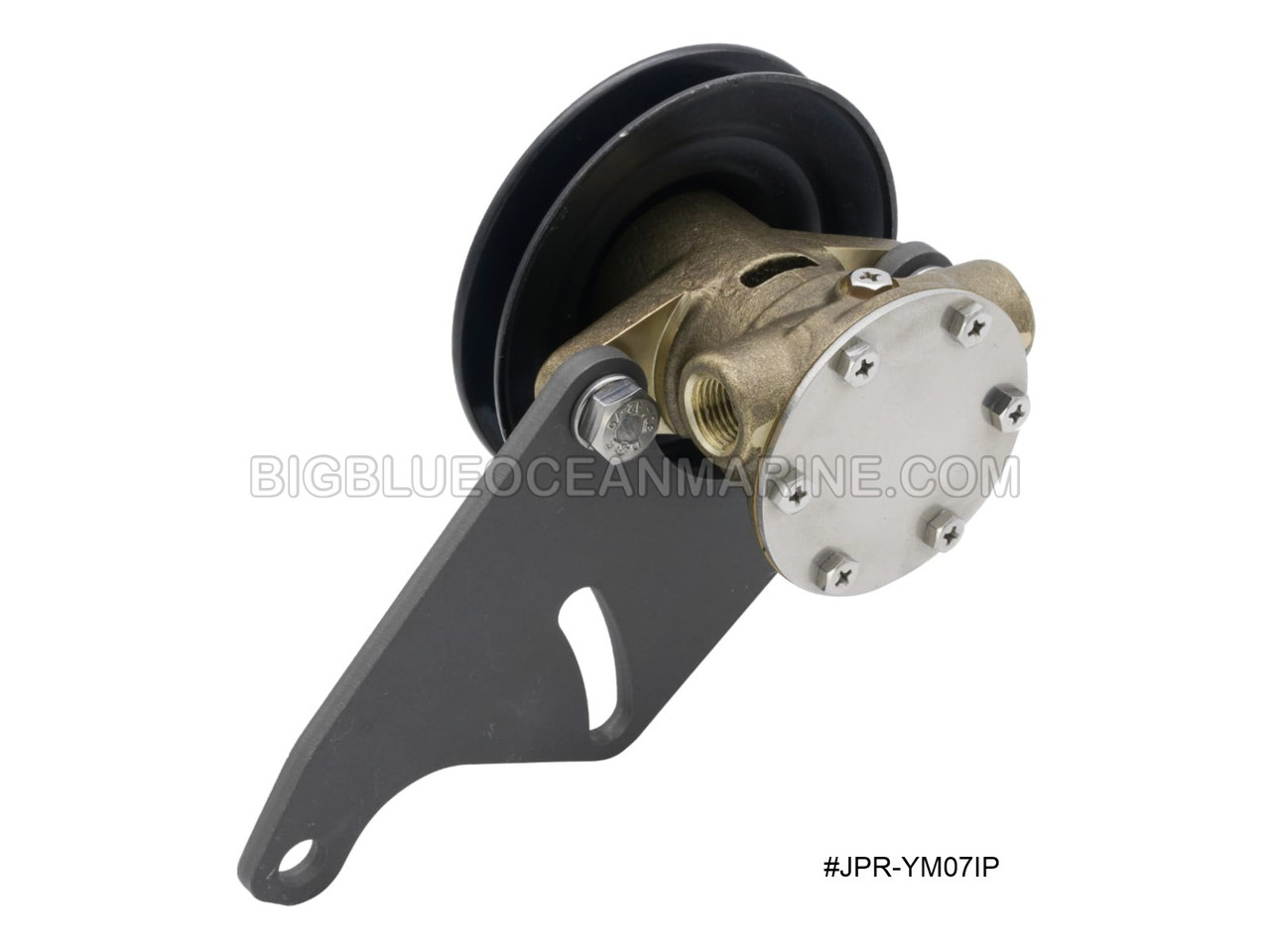 thumbnail interactive-video image 1 of Yanmar Marine Raw Sea Water Pump Major Rebuild Kit - 728270-42000, 728270-42002, Genuine Compatible 1 of 3