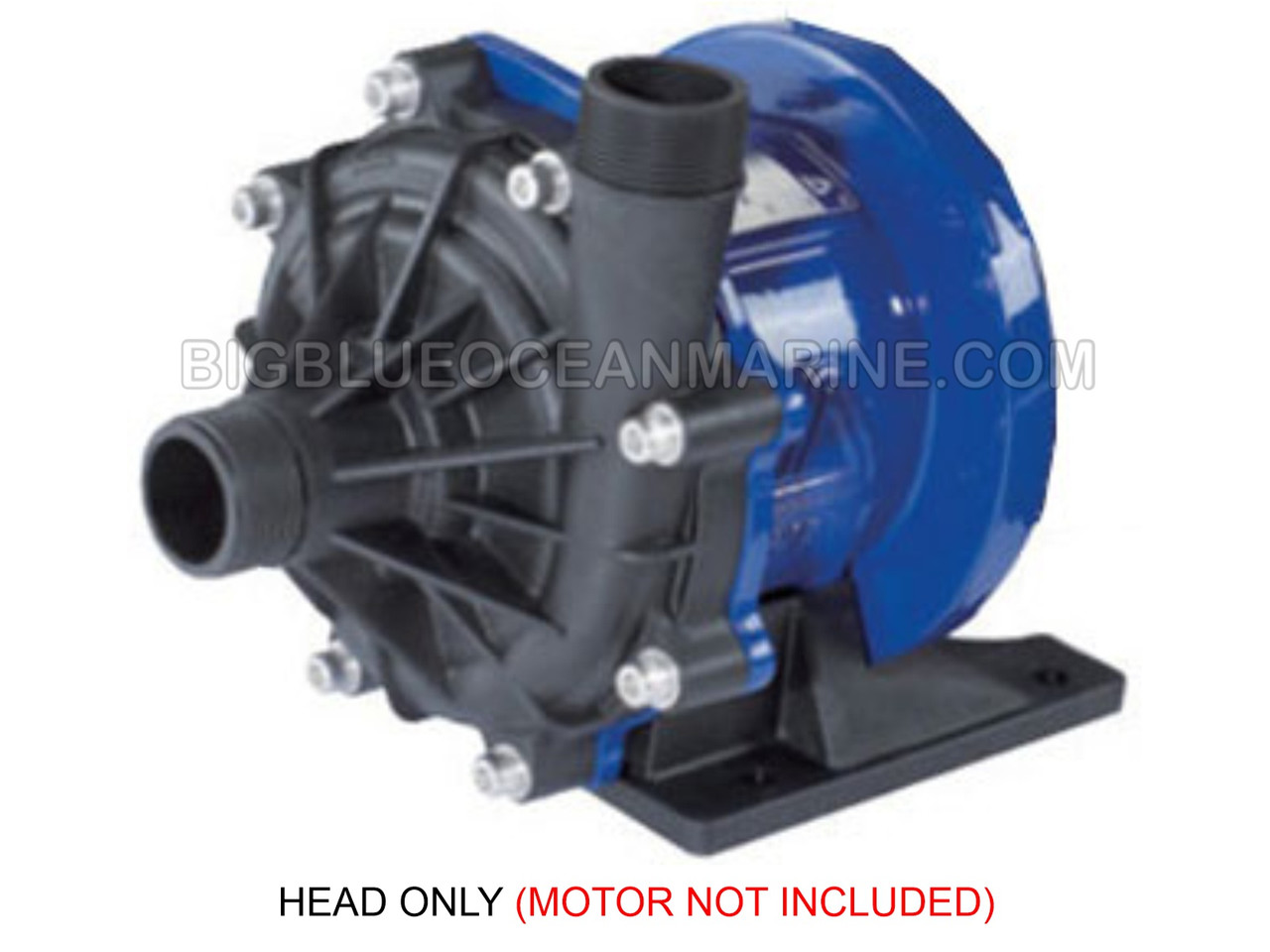 IWAKI MX 401 Series Mag-Drive Poly Pump HEAD ONLY