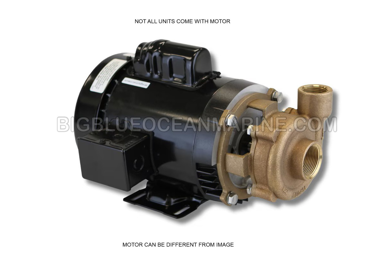 SCOT 35068, Series 68 Bronze Straight Centrifugal Marine Air