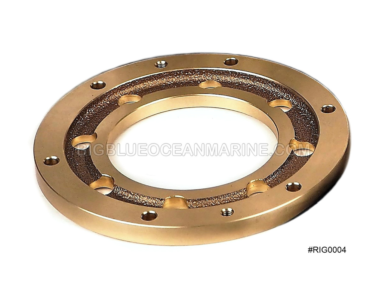 RIG0004 JMP Marine Cummins Vortex Pump Wear Ring (Replaces Jabsco