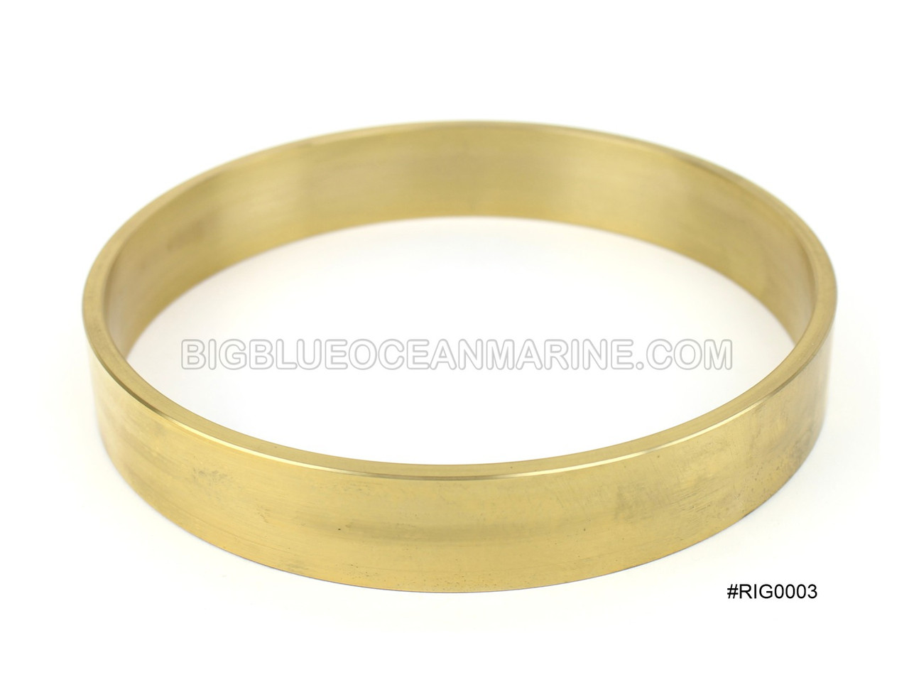 #RIG0003 JMP Marine Caterpillar Engine Cooling Pump Distance Ring Replaces CAT 3N8213