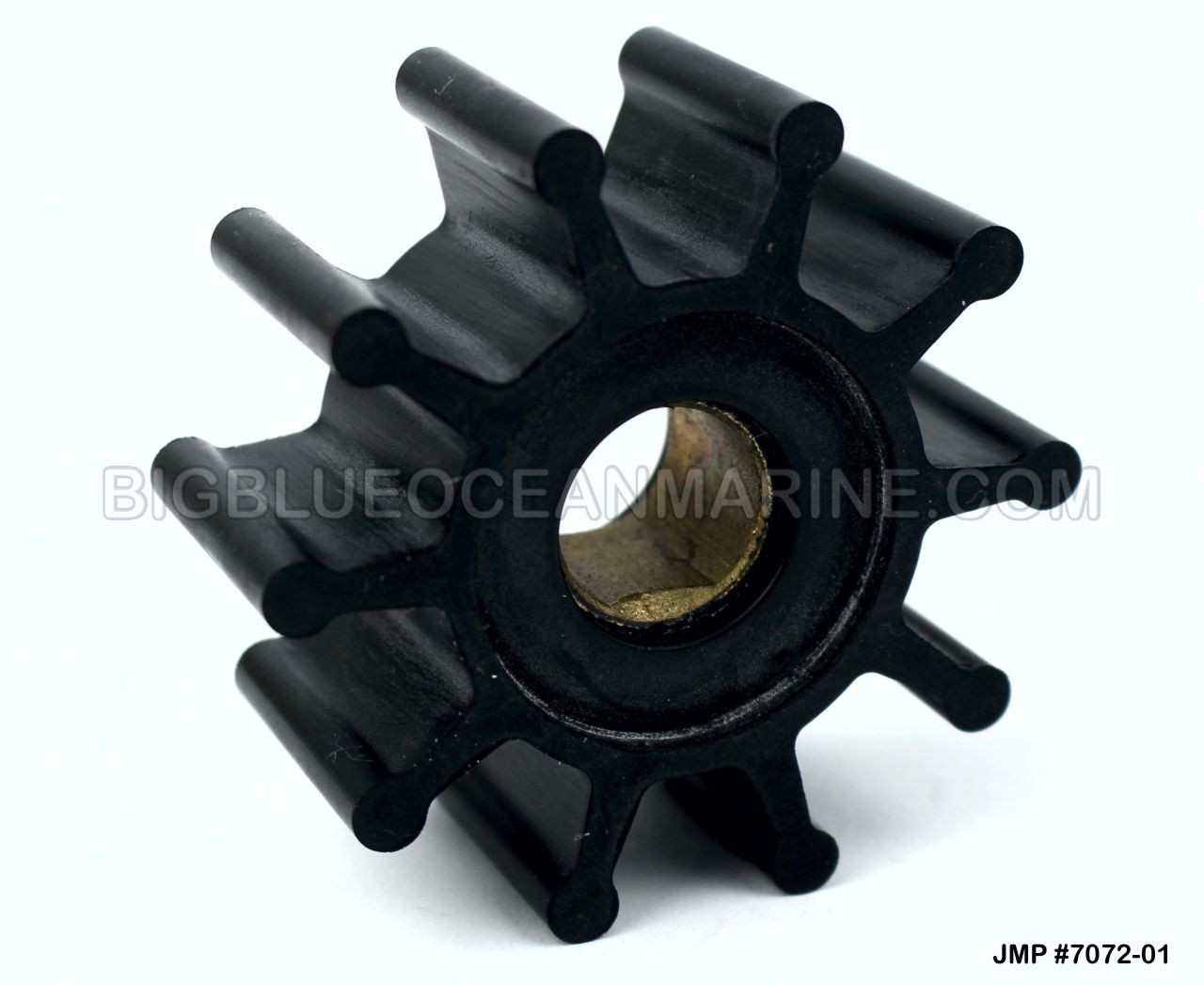 JMP Marine Flexible Impeller JMP #7072-01