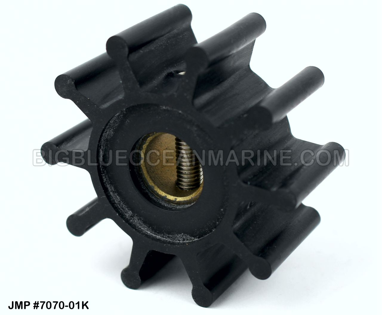 JMP Marine Flexible Impeller Kit, JMP #7070-01K, 7070-01. Replaces