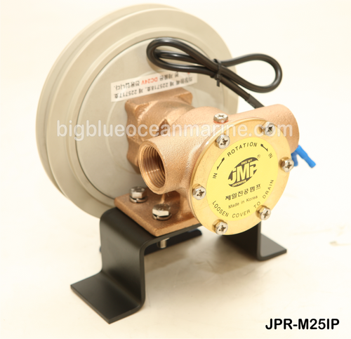 JMP ELECTRO-MAGNETIC CLUTCH PUMP #JPR-M25IP