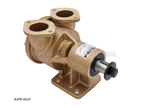#JPR-40UF JMP Marine General Multi-Purpose Flexible Impeller Pump (1-1/2" Ports) #JPR-40UF JMP Marine General Multi-Purpose Flexible Impeller Pump (1-1/2" Ports)