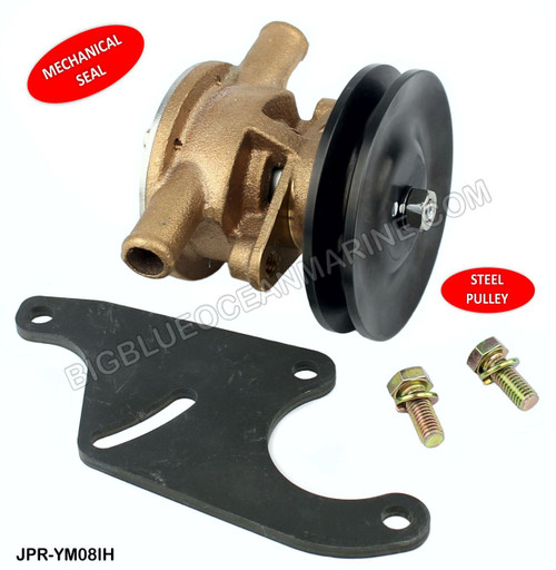 #JPR-YM08IH YANMAR REPLACEMENT ENGINE COOLING PUMP
Yanmar 128397-42500, 128990-42500
Johnson 10-24509-01, 10-13337-01, F4B-903 #JPR-YM08IH YANMAR REPLACEMENT ENGINE COOLING PUMP
Yanmar 128397-42500, 128990-42500
Johnson 10-24509-01, 10-13337-01, F4B-903