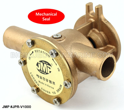 JMP #JPR-V1000
JMP VOLVO PENTA REPLACEMENT RAW WATER ENGINE COOLING PUMP JMP #JPR-V1000
JMP VOLVO PENTA REPLACEMENT RAW WATER ENGINE COOLING PUMP