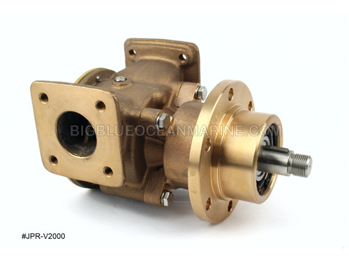 #JPR-V2000 JMP Marine Volvo Penta Replacement Engine Cooling Pump
Replaces Volvo Penta 3829311, 822787, Johnson 10-21915-01