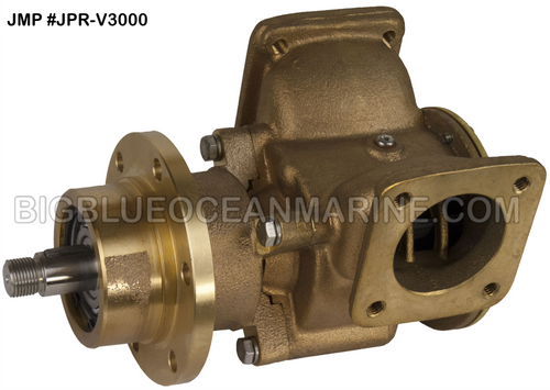 JMP #JPR-V3000
JMP VOLVO PENTA REPLACEMENT RAW WATER ENGINE COOLING PUMP JMP #JPR-V3000
JMP VOLVO PENTA REPLACEMENT RAW WATER ENGINE COOLING PUMP