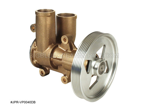 #JPR-VP0040DB JMP Marine Volvo Penta Replacement D4 Engine Cooling Pump Replaces Volvo Penta 21419374, 22901573
