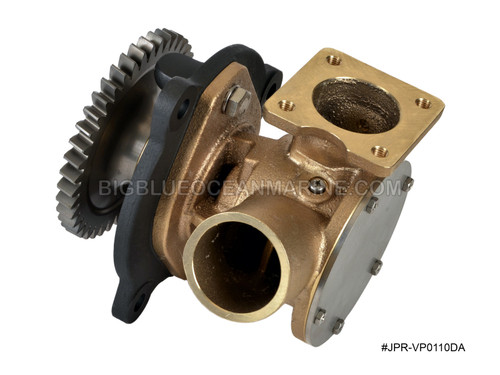 #JPR-VP0110DA JMP Marine Volvo Penta D11 Replacement Engine Cooling Pump Replaces Volvo Penta 21219723 #JPR-VP0110DA JMP Marine Volvo Penta D11 Replacement Engine Cooling Pump Replaces Volvo Penta 21219723