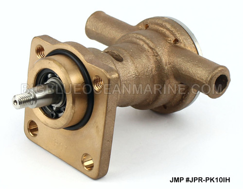 JMP Marine Caterpillar & Perkins Replacement Engine Cooling Raw