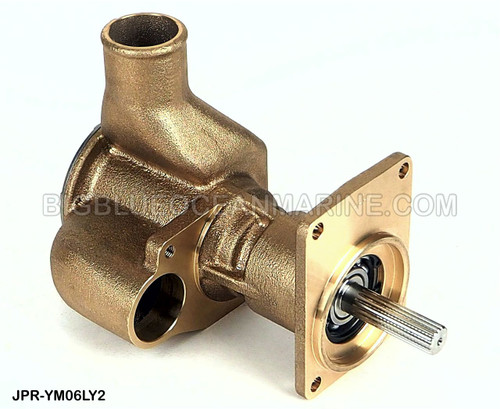 #JPR-YM06LY2 JMP Marine Yanmar Replacement Engine Cooling Seawater Pump Yanmar 119574-42502, Johnson 10-13170-01 #JPR-YM06LY2 JMP Marine Yanmar Replacement Engine Cooling Seawater Pump Yanmar 119574-42502, Johnson 10-13170-01