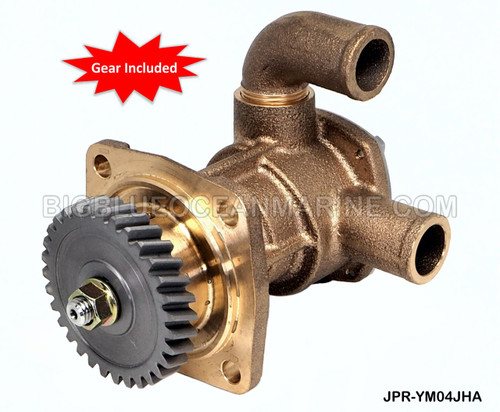 #JPR-YM04JHA JMP MARINE YANMAR REPLACEMENT ENGINE COOLING PUMP. Replaces Yanmar 129670-42513, 129670-42500, 129670-42501, 129670-42510, 129670-42511, 129670-42512, Johnson 10-13328-04, 10-13328-02 #JPR-YM04JHA JMP MARINE YANMAR REPLACEMENT ENGINE COOLING PUMP. Replaces Yanmar 129670-42513, 129670-42500, 129670-42501, 129670-42510, 129670-42511, 129670-42512, Johnson 10-13328-04, 10-13328-02