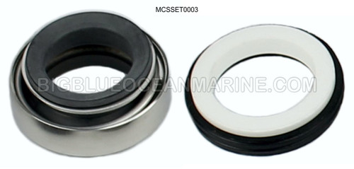 MCSSET0003 - MECHANICAL SEAL SET
Replaces Jabsco 6408-0000