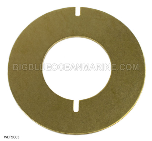 WER0003 - WEAR PLATE
For JMP Marine #JPR-C1040, JPR-SC50IF