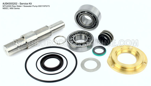 JSK005205 - SERVICE KIT
MTU2000 00011970/73  MDEC, M90 Series