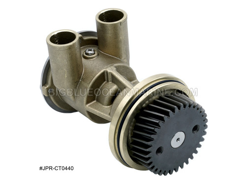 #JPR-CT0440 JMP MARINE CATERPILLAR PERKINS REPLACEMENT ENGINE COOLING PUMP. Replaces Caterpillar (CAT) 4255412, 425-5412, Jabsco 29630-1201, Perkins W100006 #JPR-CT0440 JMP MARINE CATERPILLAR PERKINS REPLACEMENT ENGINE COOLING PUMP. Replaces Caterpillar (CAT) 4255412, 425-5412, Jabsco 29630-1201, Perkins W100006