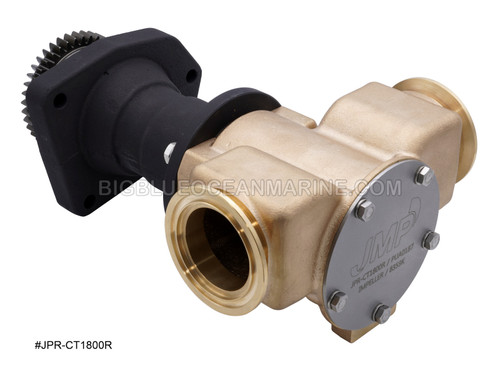 #JPR-CT1800R JMP Marine Caterpillar C18 Replacement Engine Cooling Pump
Replaces Caterpillar (CAT) 3754703, 1318272 (131-8272), 1968895 (196-8895)
Sherwood G2902X, G2902-01 #JPR-CT1800R JMP Marine Caterpillar C18 Replacement Engine Cooling Pump
Replaces Caterpillar (CAT) 3754703, 1318272 (131-8272), 1968895 (196-8895)
Sherwood G2902X, G2902-01