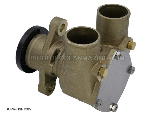 #JPR-HSP7305 JMP Marine Mercury Mercruiser High Speed Engine Cooling Pump (Replaces 897345016, Sherwood P1505, P-1505) #JPR-HSP7305 JMP Marine Mercury Mercruiser High Speed Engine Cooling Pump (Replaces 897345016, Sherwood P1505, P-1505)