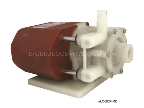 LC-2CP-MD March Mag-Drive Submersible Marine Air Conditioning Pump LC-2CP-MD March Mag-Drive Submersible Marine Air Conditioning Pump