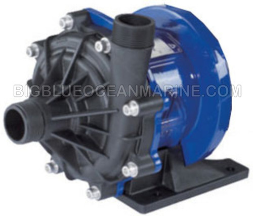 IWAKI MX 401 Series Mag-Drive Poly Pump HEAD ONLY