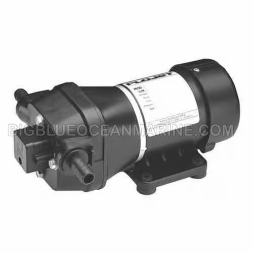 4105 Quad Series Pump