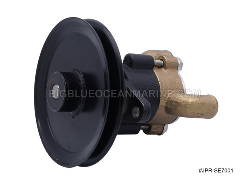 JPR-HSP7305 JMP Marine Mercury Mercruiser High Speed Engine