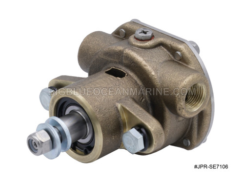 #JPR-SE7106 JMP Marine Kohler Replacement Engine Cooling Pump Replaces Kohler 246489, Sherwood G906
