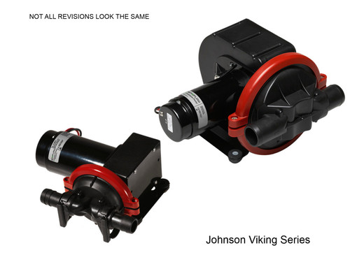 VIKING Series Waste Pumps
