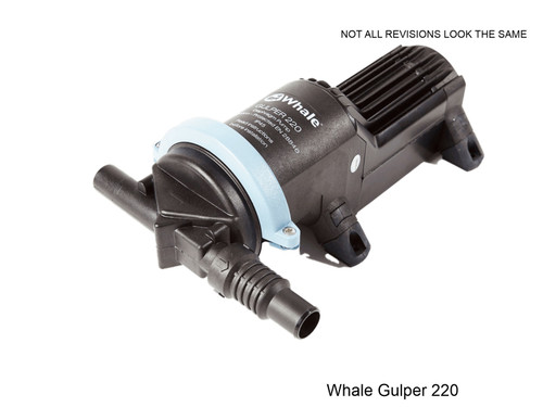 Whale Gulper 220